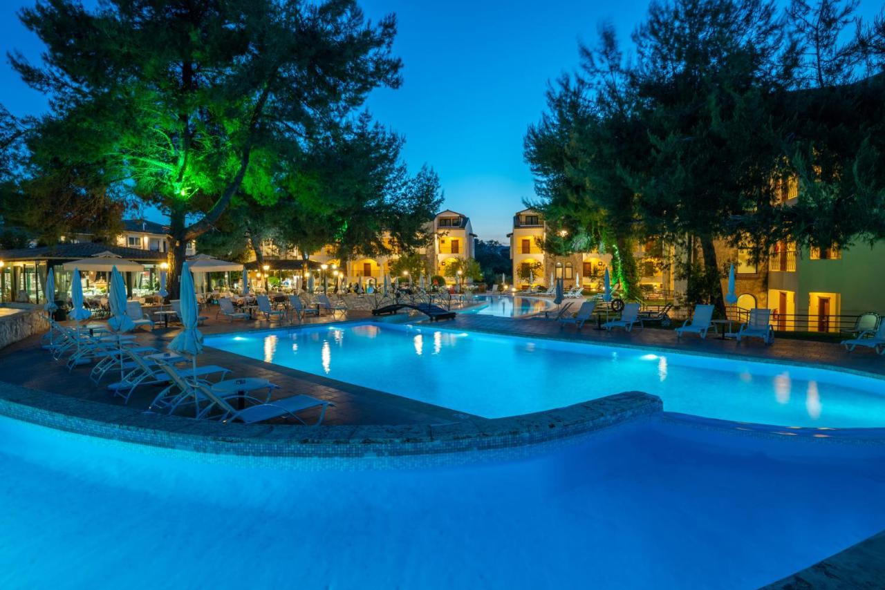 Lesse Hotel Chalkidiki Luaran gambar