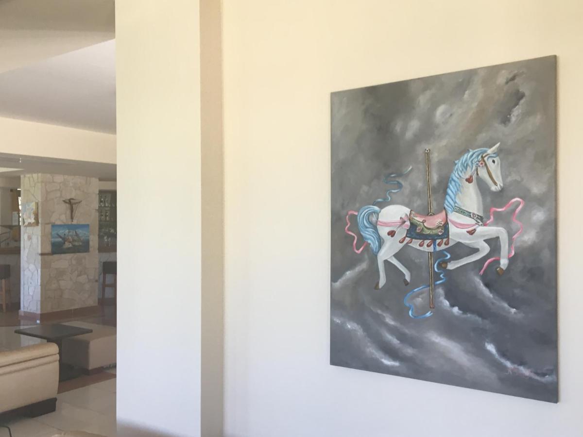 Lesse Hotel Chalkidiki Luaran gambar
