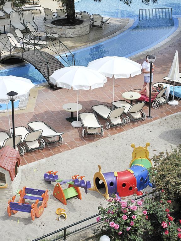 Lesse Hotel Chalkidiki Luaran gambar