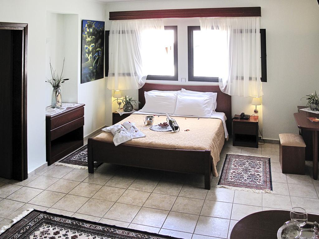 Lesse Hotel Chalkidiki Luaran gambar