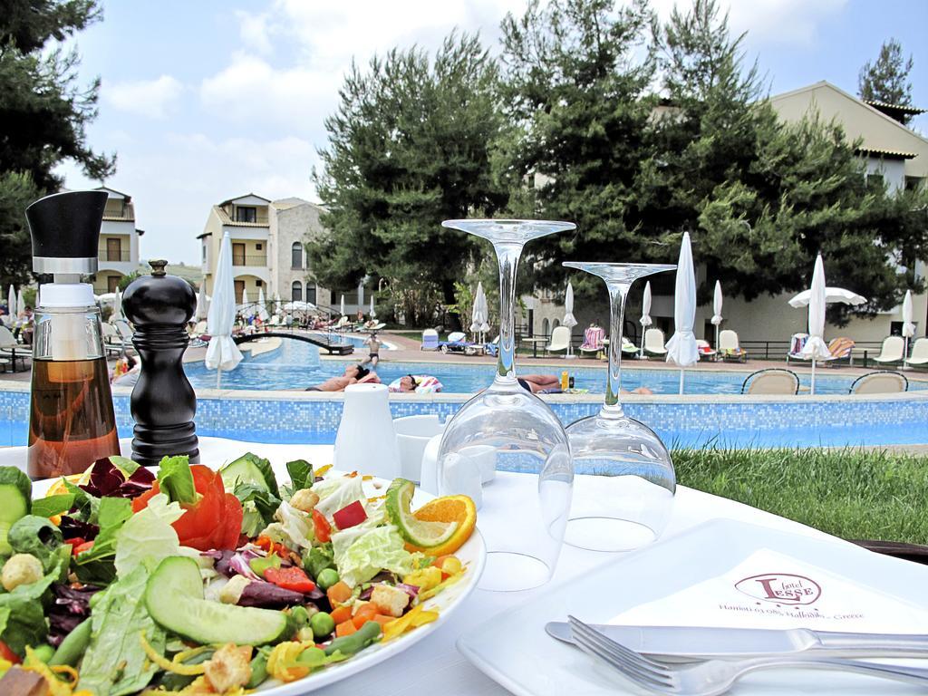 Lesse Hotel Chalkidiki Luaran gambar