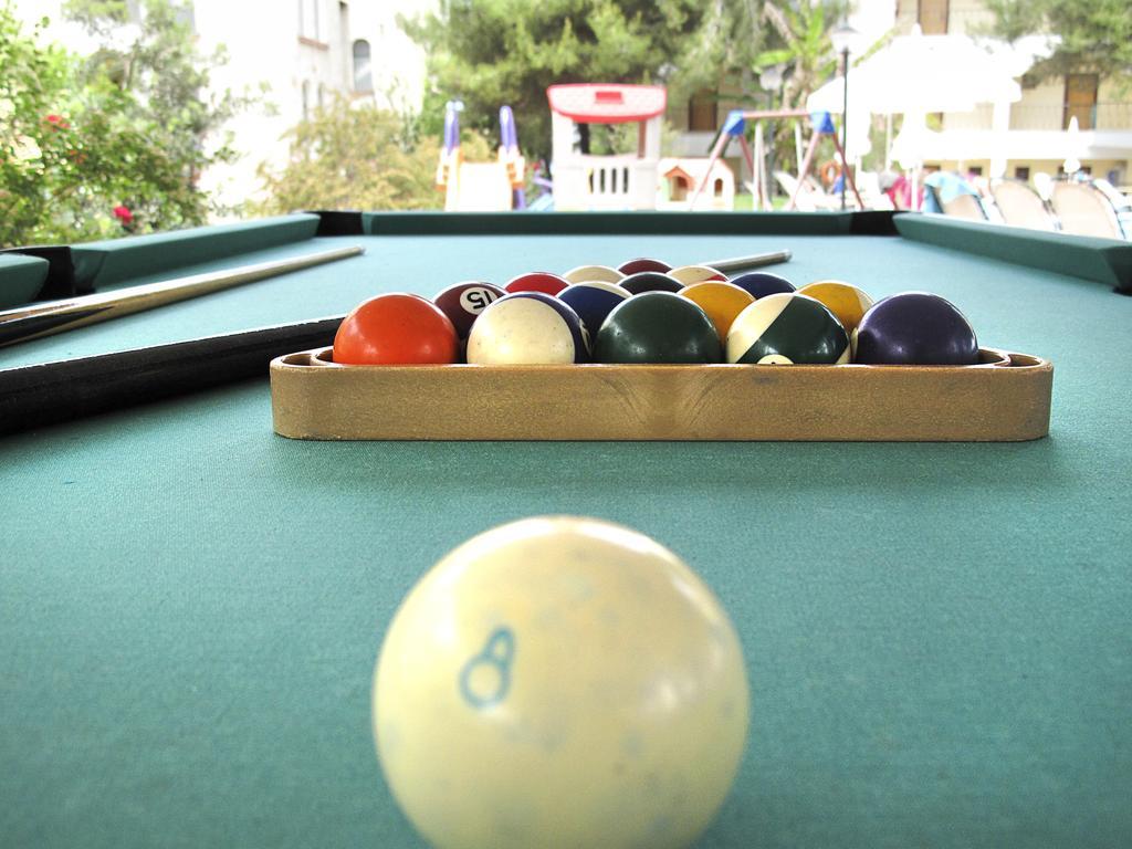 Lesse Hotel Chalkidiki Luaran gambar