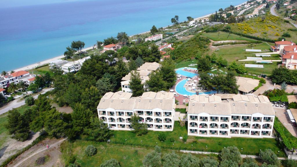 Lesse Hotel Chalkidiki Luaran gambar