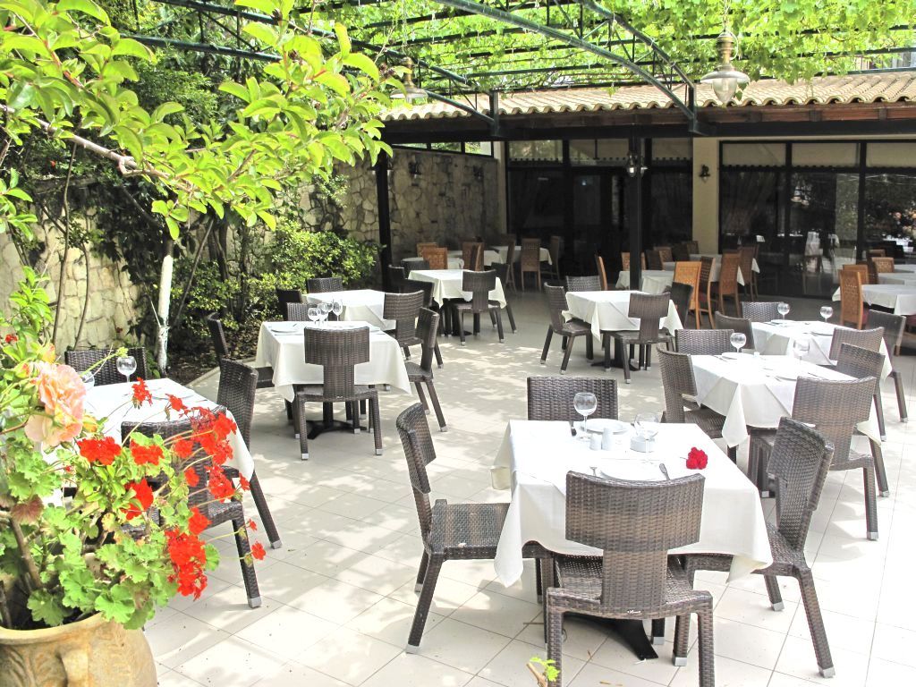 Lesse Hotel Chalkidiki Luaran gambar