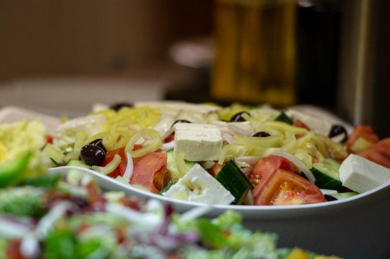 Lesse Hotel Chalkidiki Luaran gambar