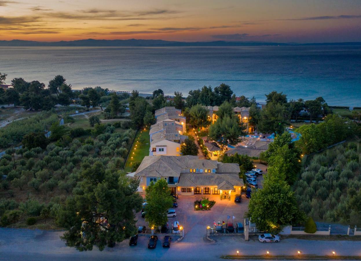 Lesse Hotel Chalkidiki Luaran gambar