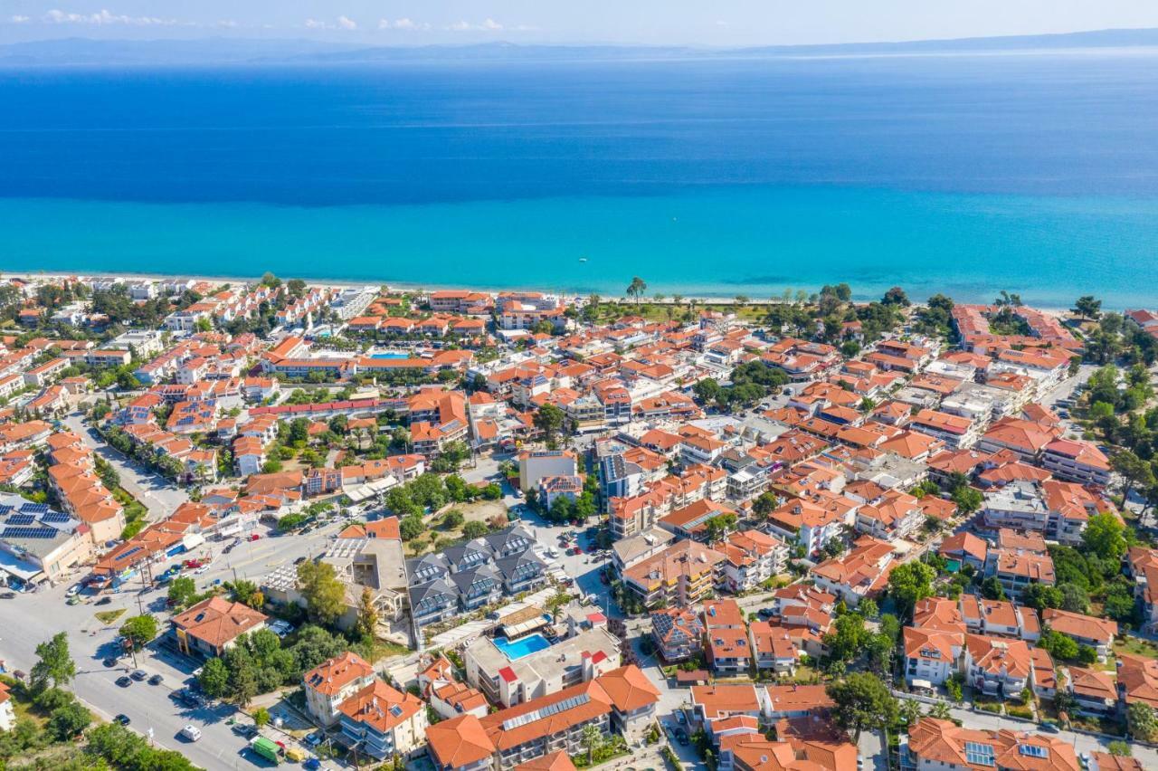 Lesse Hotel Chalkidiki Luaran gambar