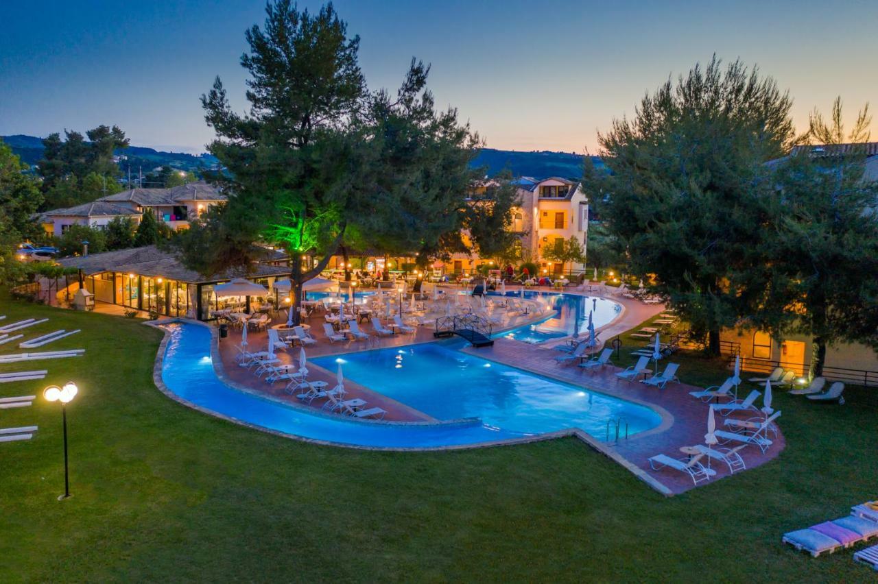 Lesse Hotel Chalkidiki Luaran gambar