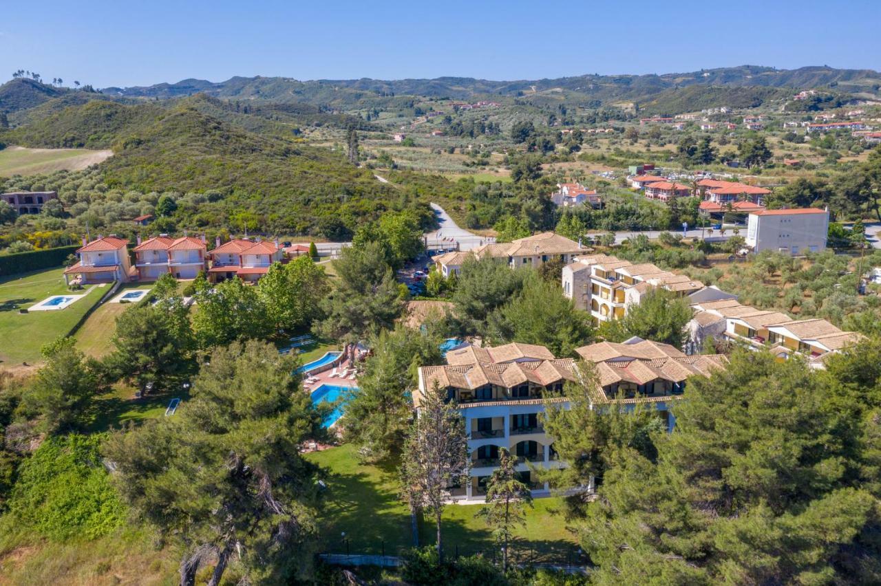 Lesse Hotel Chalkidiki Luaran gambar