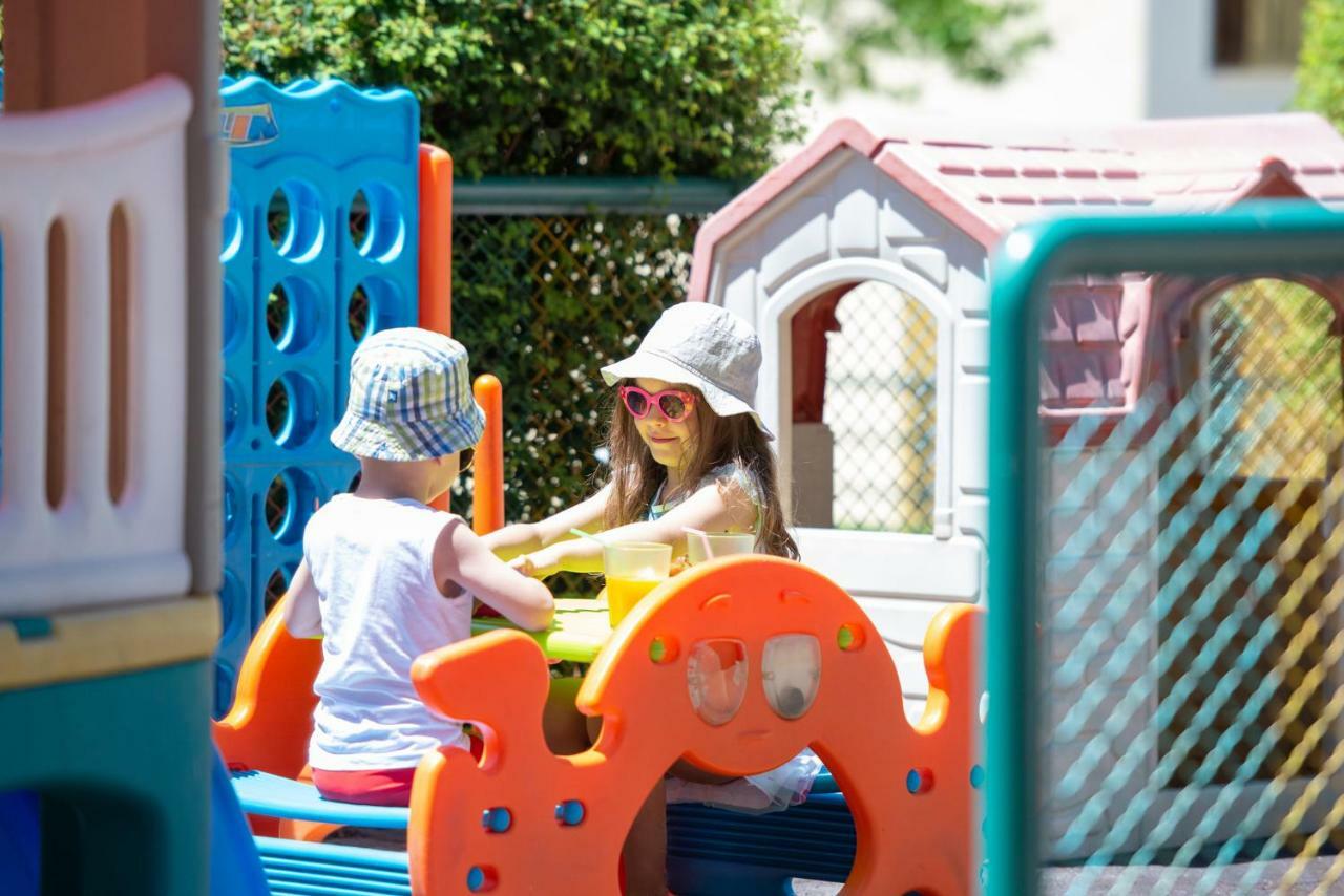 Lesse Hotel Chalkidiki Luaran gambar
