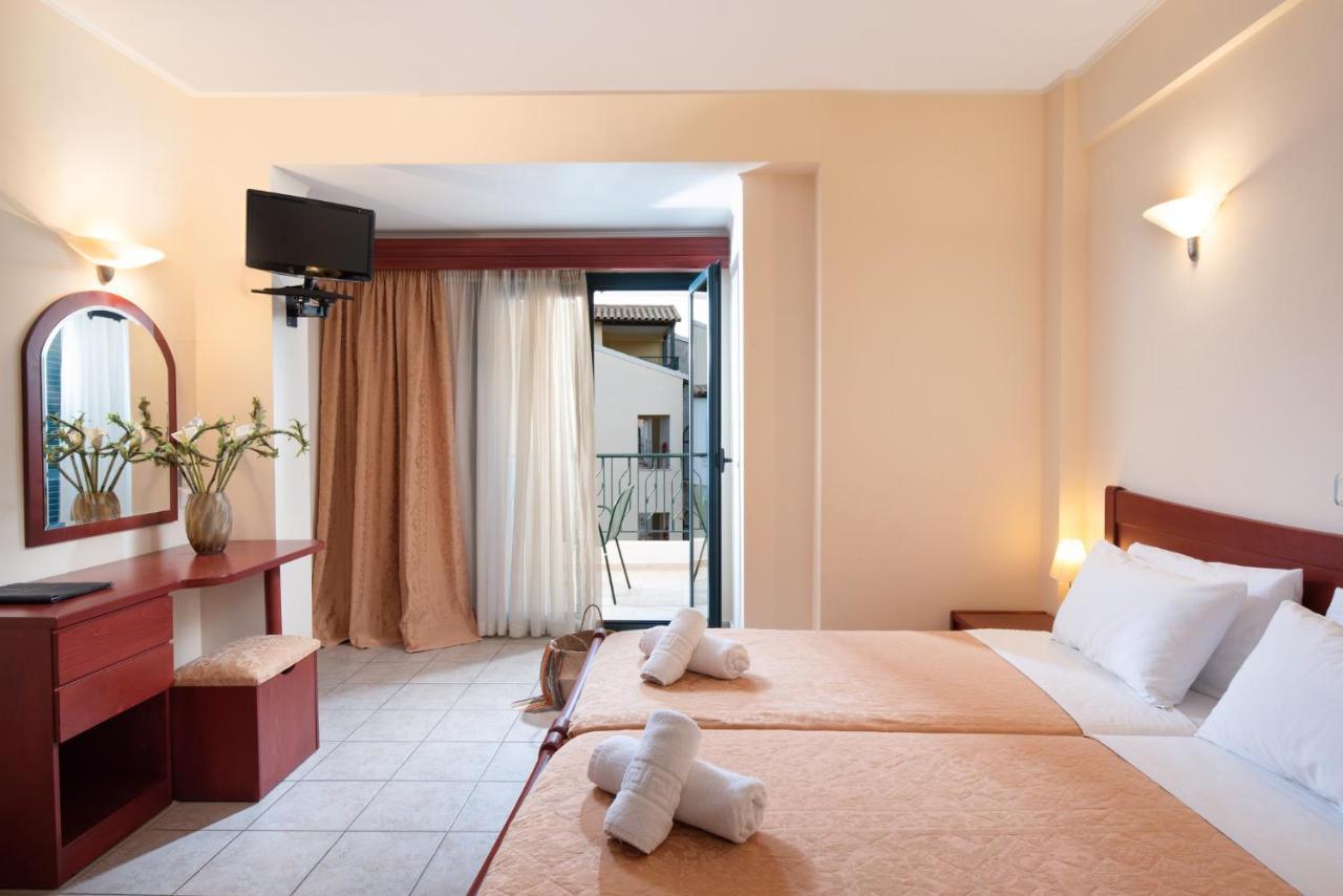 Lesse Hotel Chalkidiki Luaran gambar