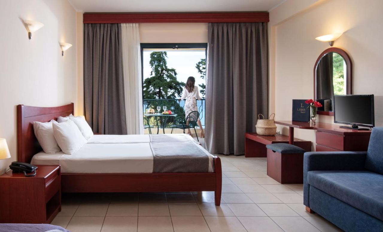 Lesse Hotel Chalkidiki Luaran gambar